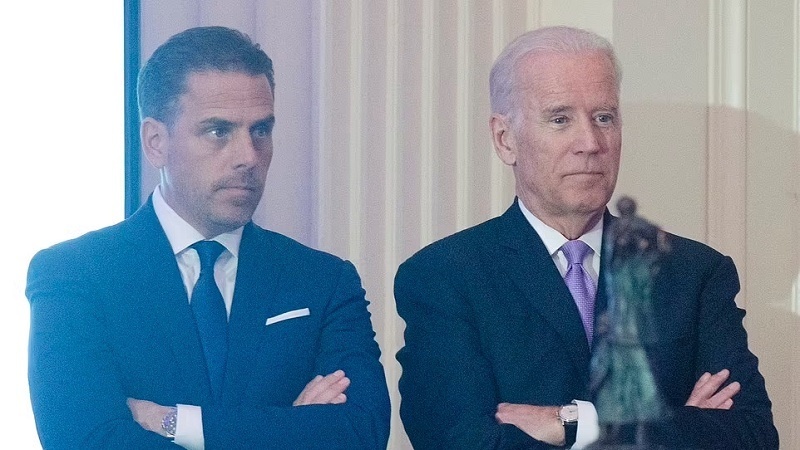 Usa: La denuncia del figlio di Biden contro il suo avvocato Usa: La denuncia del figlio di Biden contro il suo avvocato
