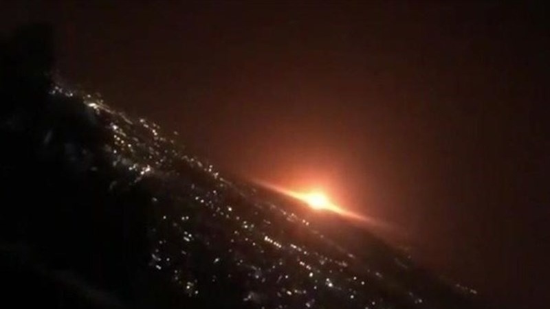  Iran: Explosion in Khorramabad dementiert