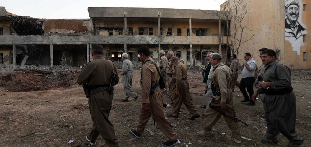  Analysis: With ultimatum end, how’s disarming separatist terrorists on Iraqi border with Iran going?