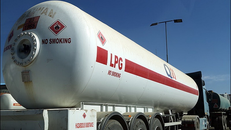 Начало экспорта российского LPG в Пакистан через Иран