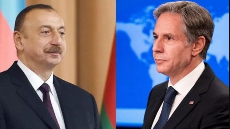 ABD ve Azerbaycan Cum., Karabağ’ı görüştü