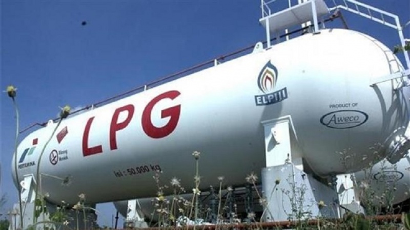 Оғози содироти LPG-и Русия ба Покистон аз масири Эрон