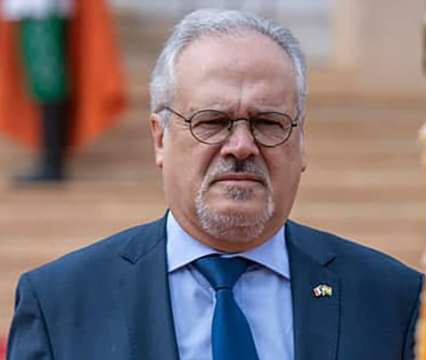 وسائل إعلام: السفير الفرنسي غادر النيجر فجر اليوم