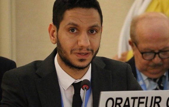 السيد الوداعي يدعو مجلس حقوق الإنسان للضغط على البحرين للسماح للمقررين الأمميين بزيارة السجون الخليفية!
