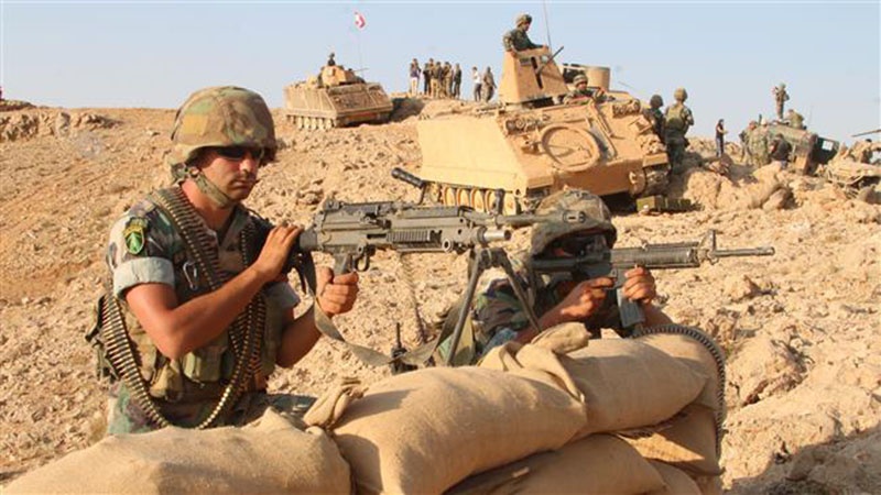 Tentara Lebanon dan Israel Saling Serang di Perbatasan