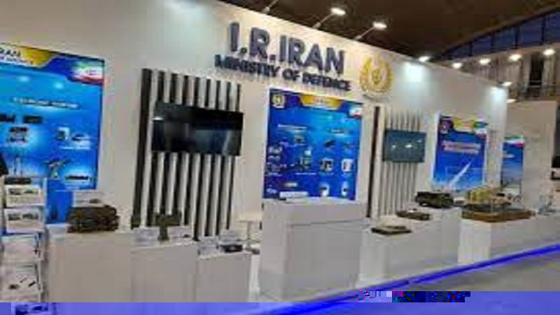 La presenza dell'Iran all'undicesima fiera serba dell'equipaggiamento militare La presenza dell'Iran all'undicesima fiera serba dell'equipaggiamento militare