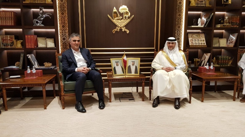 Начало банковских операций по использованию валютных ресурсов Ирана в Катаре