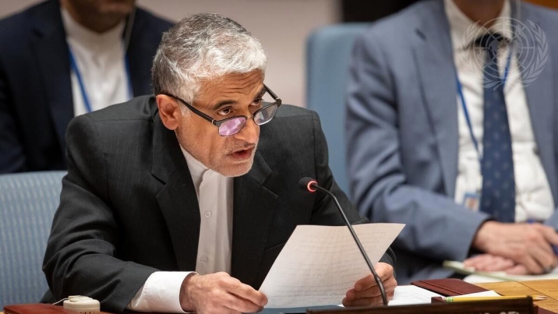 イランが安保理に書簡、「国際社会はイスラエルの脅迫に反応すべき」