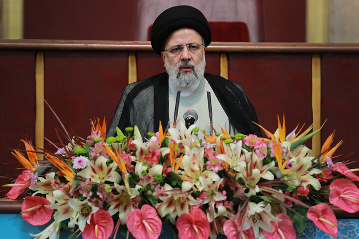 Shugaban Kasar Iran: Muna da Karfin Magance Matsalolin Kasarmu