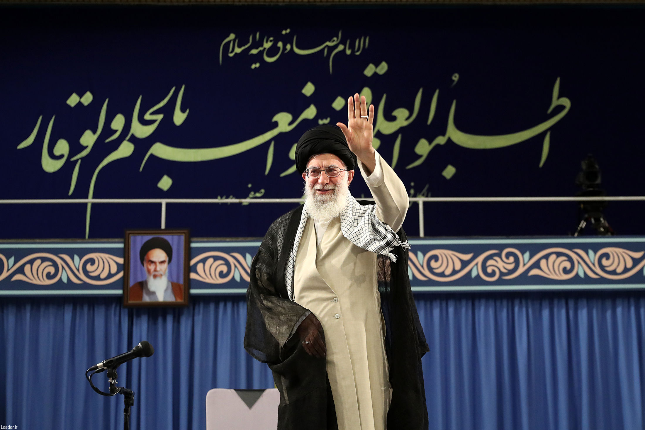 Imam Khamenei to receive participants of Int'l Islamic unity conference