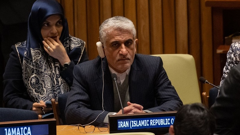 PM Zionis Ancam Serang dengan Nuklir, Ini Tanggapan Iran