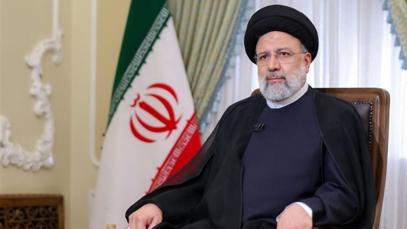 Raisi: Peluncuran Sukses Satelit Noor-3 Indikasi lain Kegagalan Sanksi Musuh