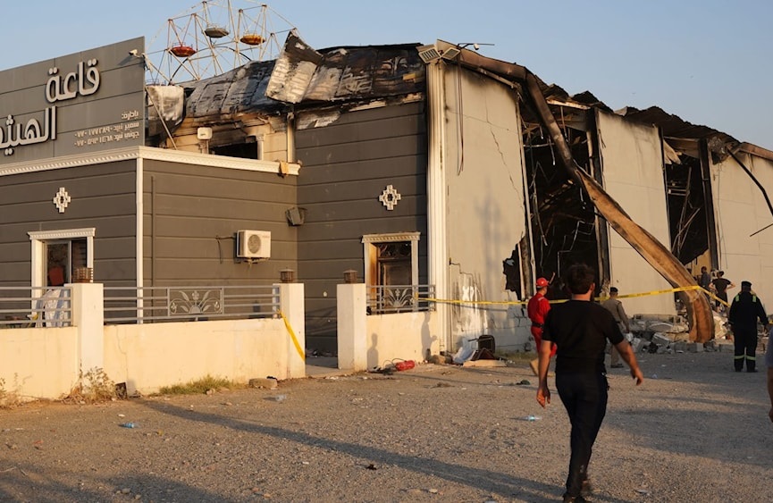 العراق يتخذ اجراءات عقب حريق الحمدانية: "كل من قصّر سيتحاسب"