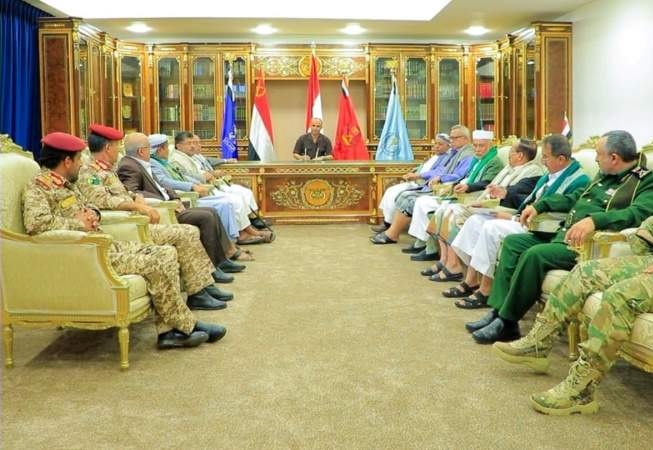 اليمن: مجلس الدفاع الوطني يعلن إقالة الحكومة الحالية وتكليفها بتصريف الأعمال