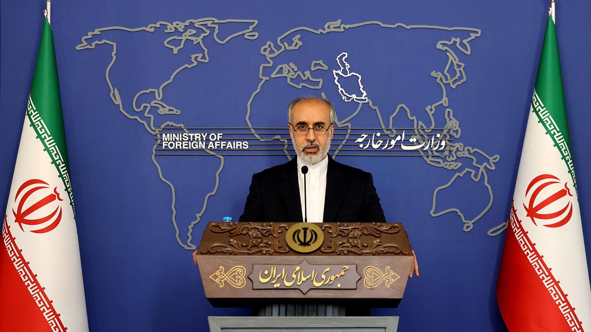 Iran strongly condemns desecration of Quran in Netherlands