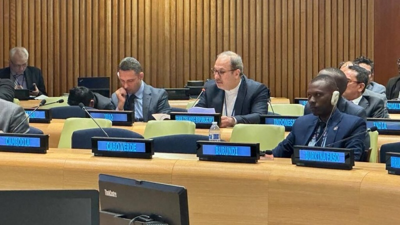 Иран требует прекращения односторонних принудительных мер против развивающихся стран