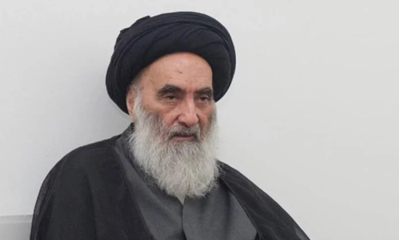 Insiden kebakaran di Nainawa irak Renggut Ratusan Jiwa, Ayatullah Sistani Berbelasungkawa
