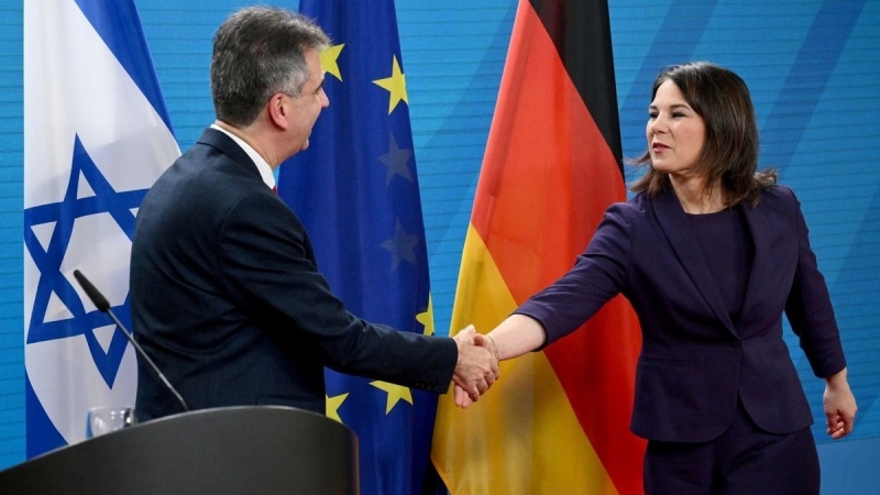 Германия и израильский режим заключили соглашение о противоракетном щите