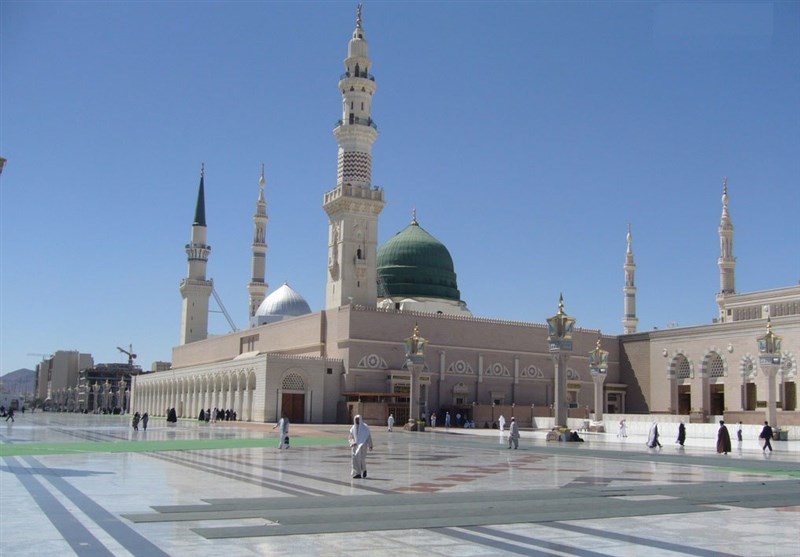 النبي الأعظم (ص) في کلام أمير المؤمنين (ع)