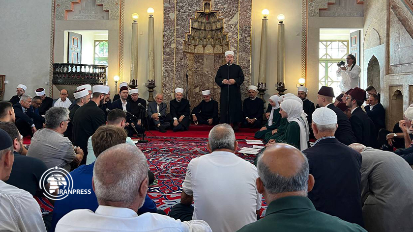Le peuple de Bosnie célèbre l'anniversaire du Saint Prophète
