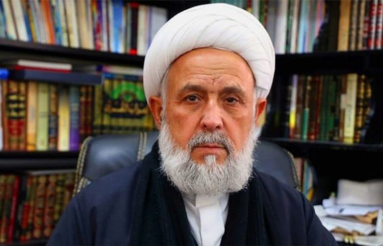الشيخ علي ياسين العاملي: تضييع فرصة الحوار تضييع للوطن