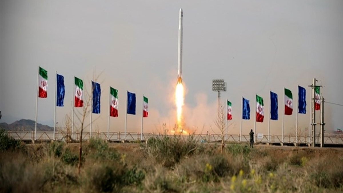 اعتراف ایالات متحده آمریکا پیرامون پرتاب ماهواره «نور 3»