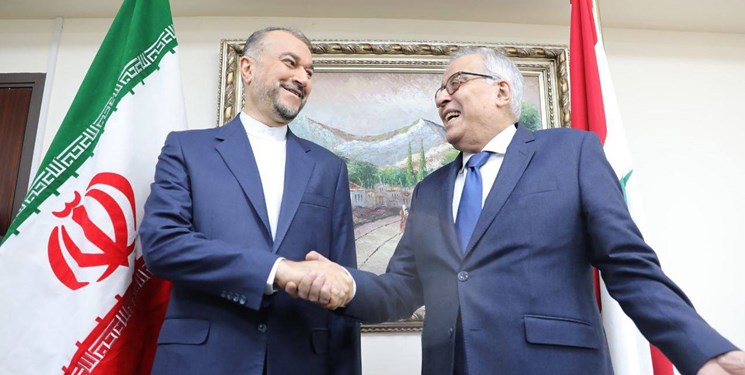 Analysis: What’s agenda of Iran FM’s Syria and Lebanon visit?