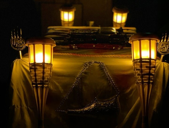 Video: 'Taboot Bibi Sakina' at Husaynia of Seattle, US