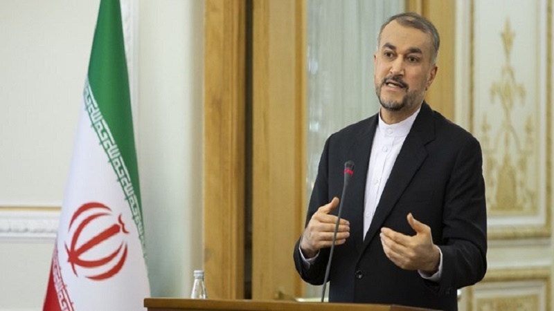  Emir Abdullahiyan İran’ın Lübnan tutumunu açıkladı