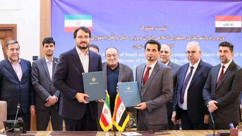  Багдад: Отношения между Ираном и Ираком носят стратегический характер