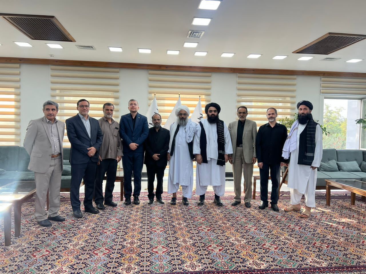  Report / Iran’s Parliamentary delegation visits Afghanistan: What are outcomes?