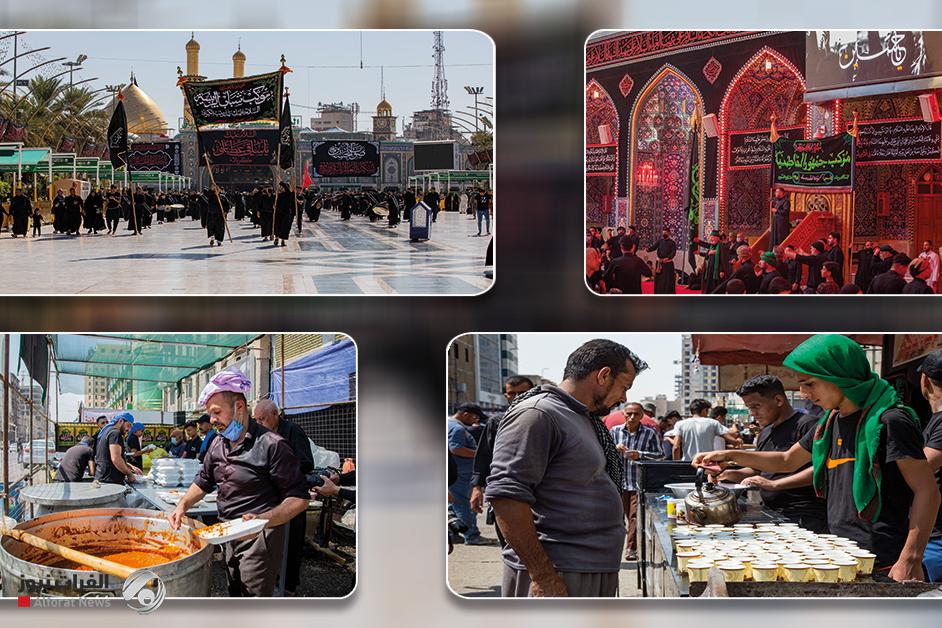 تأکید امیرعبداللهیان بر بسیج امکانات نمایندگی‌های کشورمان برای خدمت‌رسانی به زائران اربعین
