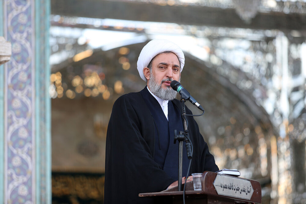 Imam Hussein's pilgrims subject to special divine blessings: Official