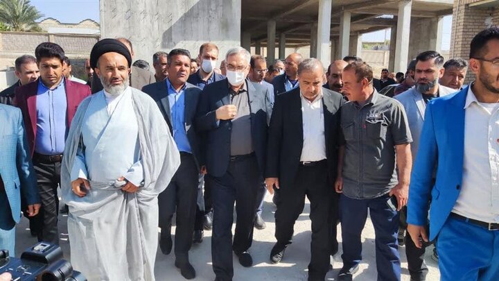Iran, Iraq Health Ministers talk by phone about Arbaeen