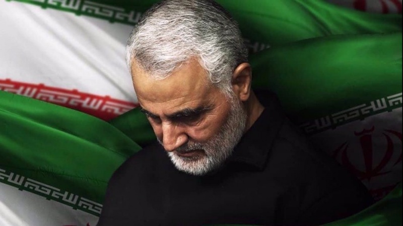  Iran Siap Ajukan Gugatan terhadap AS terkait Teror Syahid Soleimani
