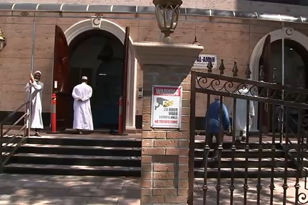 New York mosque broadcasts Adhan for first time in history