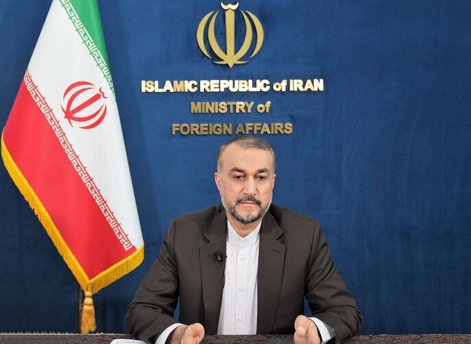 أمير عبد اللهيان یستفسر عن جودة الخدمات لزوار الأربعين