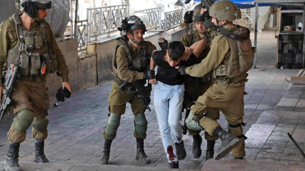 135,000 Palestinians detained by Israeli forces since second Intifada
