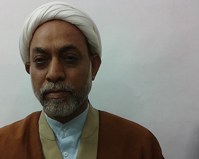 Indian Shia cleric condemn terrorist attack in Pakistan