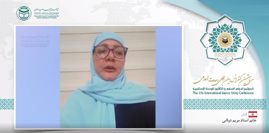 Lebanese activist warns: Takifiri terrorism indiscriminately cruel to all religions