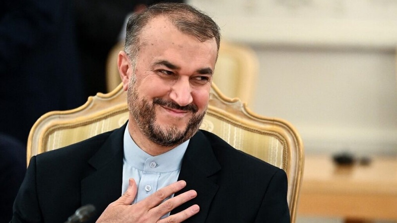 Menlu Iran Ucapkan Selamat Maulid Nabi ke Negara-Negara Muslim