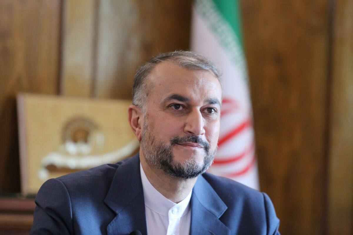 Iranian Foreign Minister congratulates world Muslims on Unity Week