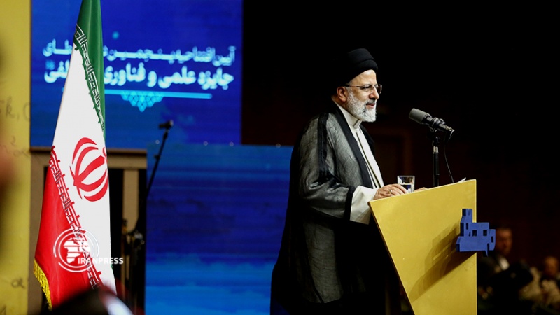 Raisi: Barat Khawatir Kemunculan Peradaban Baru Melawan Mereka