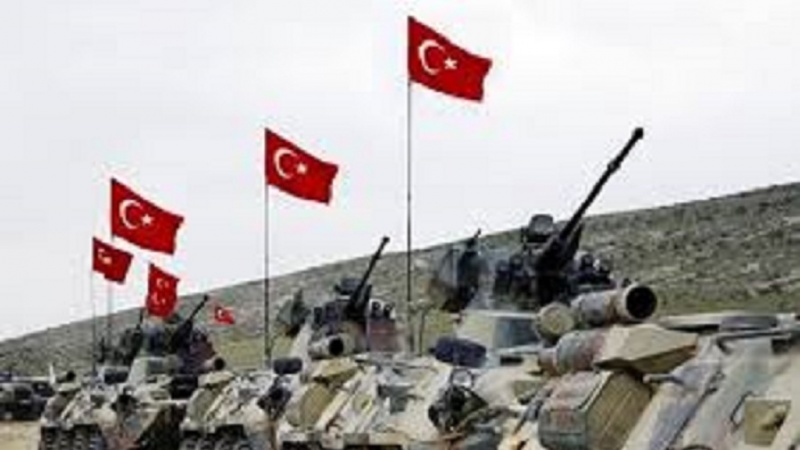 Amadebûna Tirkiyê bo destpêkirina muzakireya bi Îran û Rûsiyê re derbarê Sûriyê