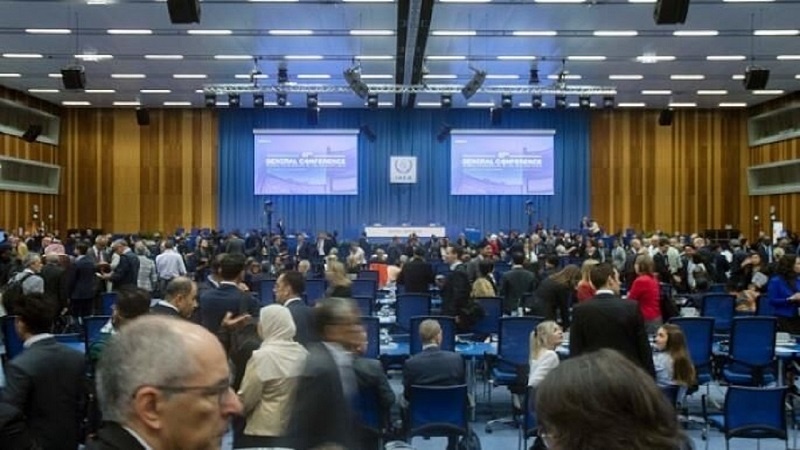 Положительное голосование МАГАТЭ по проекту резолюции об утверждении названия Государства Палестина