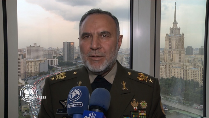Sertîp Hêyderî: Çek û sîlehên îstixbaratî amûrek ji bo parastina jîrane ya sînorên welat in