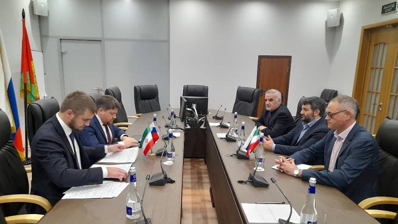 Развитие отношений между свободными и особыми экономическими зонами Ирана и России