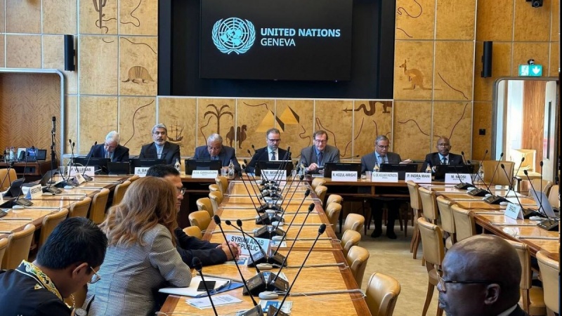 Постпред Ирана в Женеве: БРИКС не против Запада