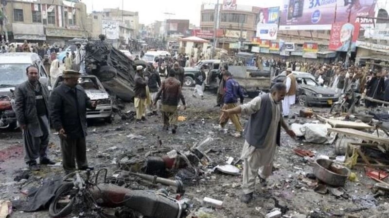 Раиси осудил теракт в пакистанском Белуджистане