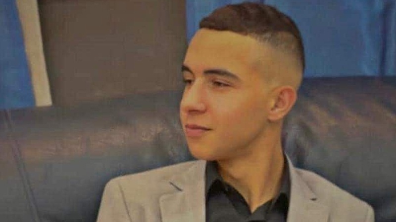 Мученическая смерть палестинского подростка на Западном Берегу